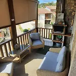 Apimonte Casa Do Serra - Pn Montesinho Ferienhaus Vilarinho (Braganca)