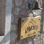 Apimonte Casa Do Serra - Pn Montesinho Ferienhaus Vilarinho (Braganca)