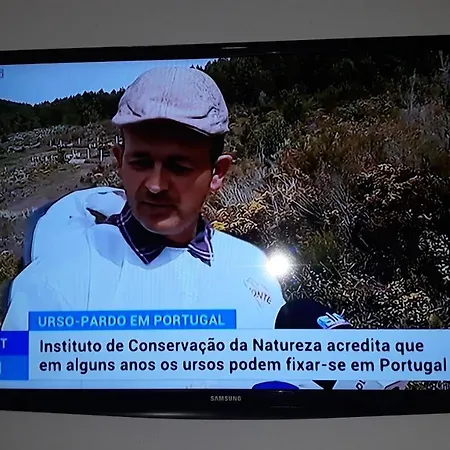 Apimonte Casa Do Serra - Pn Montesinho Дом отдыха