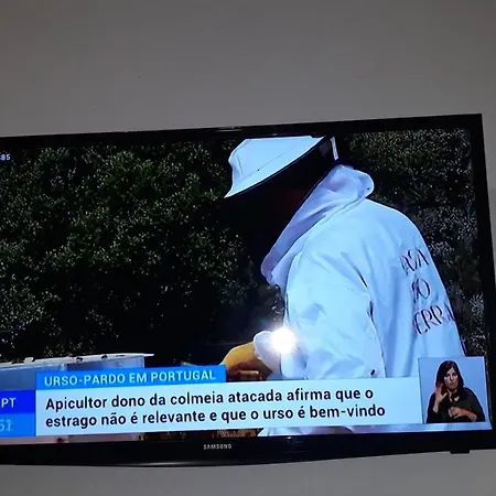 Дом отдыха Apimonte Casa Do Serra - Pn Montesinho