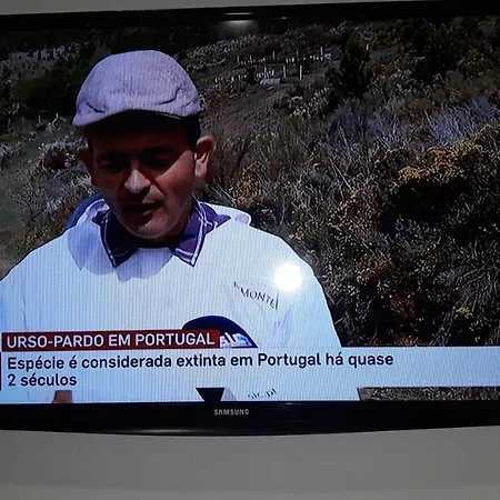 Apimonte Casa Do Serra - Pn Montesinho Дом отдыха Vilarinho (Braganca)