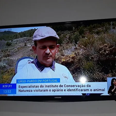 Apimonte Casa Do Serra - Pn Montesinho Vilarinho (Braganca)