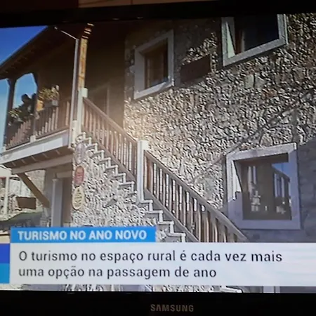 Apimonte Casa Do Serra - Pn Montesinho