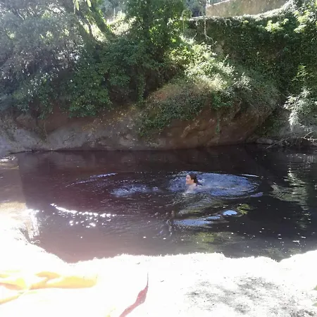 Дом отдыха Apimonte Casa Do Serra - Pn Montesinho *