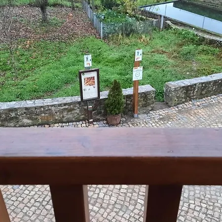 Дом отдыха Apimonte Casa Do Serra - Pn Montesinho