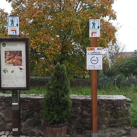 Apimonte Casa Do Serra - Pn Montesinho