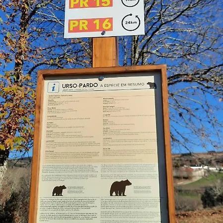 Сasa de vacaciones Apimonte Casa Do Serra - Pn Montesinho Vilarinho (Braganca)