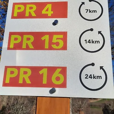 Дом отдыха Apimonte Casa Do Serra - Pn Montesinho *