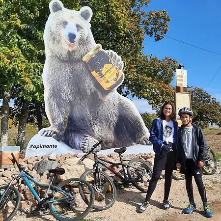 Apimonte Casa Do Serra - Pn Montesinho Дом отдыха