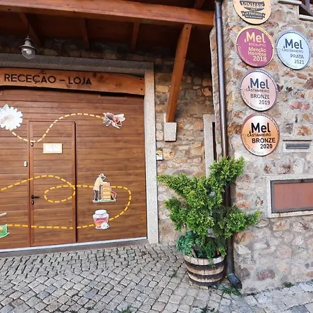 Apimonte Casa Do Serra - Pn Montesinho Дом отдыха Vilarinho (Braganca)