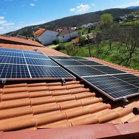 Apimonte Casa Do Serra - Pn Montesinho * Vilarinho (Braganca)