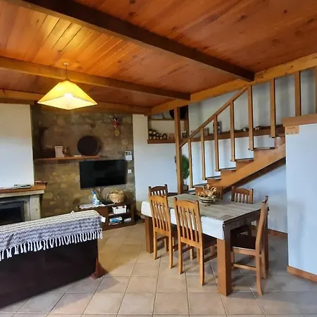Apimonte Casa Do Serra - Pn Montesinho Сasa de vacaciones Vilarinho (Braganca)