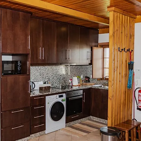 Apimonte Casa Do Serra - Pn Montesinho