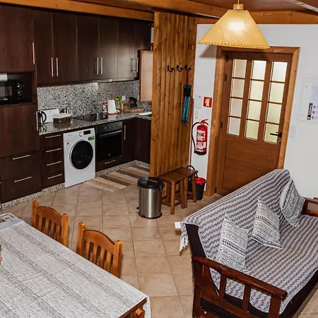 Hébergement de vacances Apimonte Casa Do Serra - Pn Montesinho *
