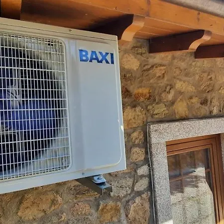 Apimonte Casa Do Serra - Pn Montesinho Hébergement de vacances *