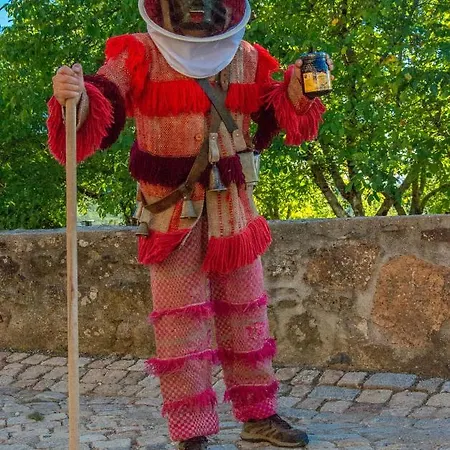 Apimonte Casa Do Serra - Pn Montesinho Hébergement de vacances