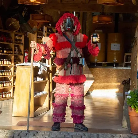 Apimonte Casa Do Serra - Pn Montesinho * Vilarinho (Braganca)