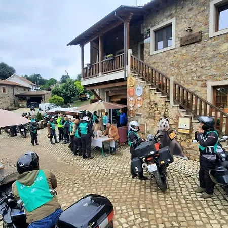 Apimonte Casa Do Serra - Pn Montesinho Hébergement de vacances