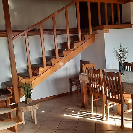 Holiday home Apimonte Casa Do Serra - Pn Montesinho *