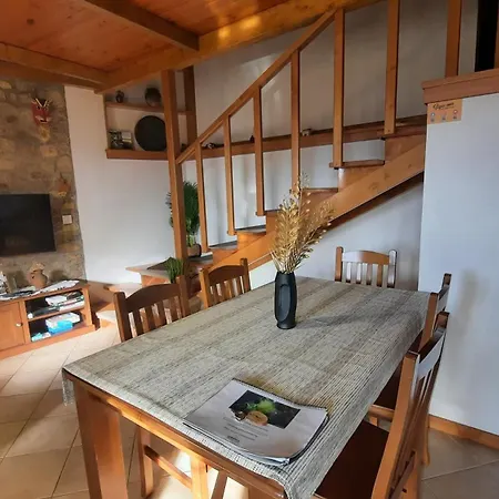 Apimonte Casa Do Serra - Pn Montesinho Дом отдыха