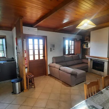 Apimonte Casa Do Serra - Pn Montesinho Сasa de vacaciones Vilarinho (Braganca)