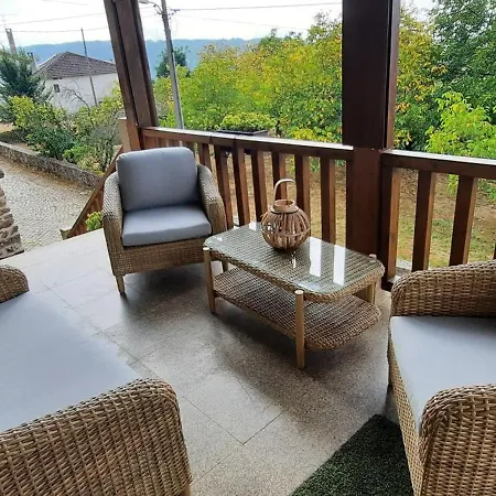 Дом отдыха Apimonte Casa Do Serra - Pn Montesinho *