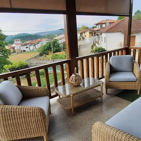 Apimonte Casa Do Serra - Pn Montesinho *