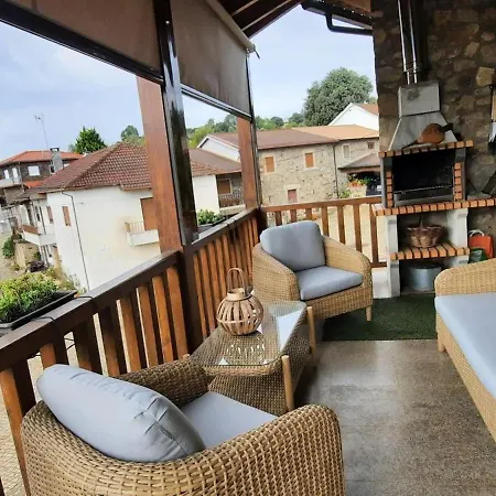 Apimonte Casa Do Serra - Pn Montesinho Vilarinho (Braganca)