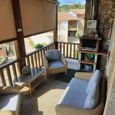 Apimonte Casa Do Serra - Pn Montesinho Hébergement de vacances Vilarinho (Braganca)