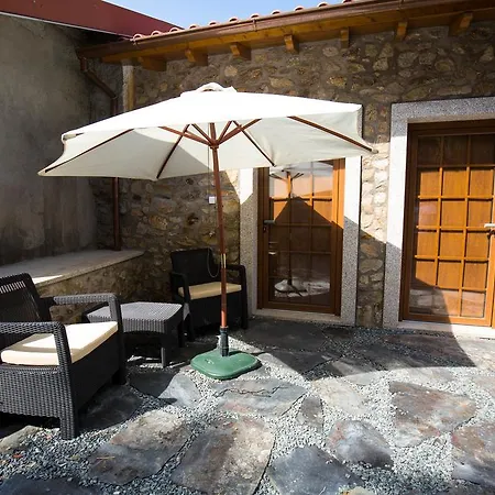 Дом отдыха Apimonte Casa Do Serra - Pn Montesinho Vilarinho (Braganca)