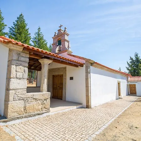 Дом отдыха Apimonte Casa Do Serra - Pn Montesinho *