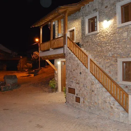 Apimonte Casa Do Serra - Pn Montesinho