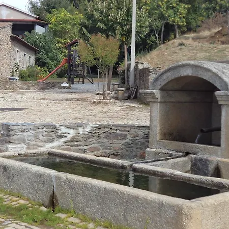 Дом отдыха Apimonte Casa Do Serra - Pn Montesinho Vilarinho (Braganca)