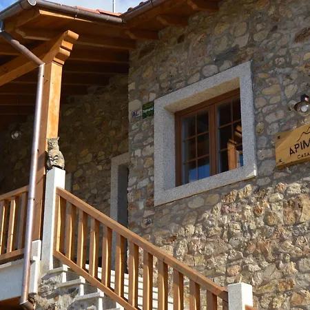 Apimonte Casa Do Serra - Pn Montesinho * Vilarinho (Braganca)