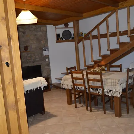 Apimonte Casa Do Serra - Pn Montesinho Дом отдыха