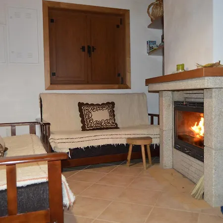 Apimonte Casa Do Serra - Pn Montesinho