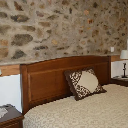 Apimonte Casa Do Serra - Pn Montesinho Ferienhaus *