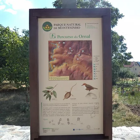 Apimonte Casa Do Serra - Pn Montesinho Дом отдыха