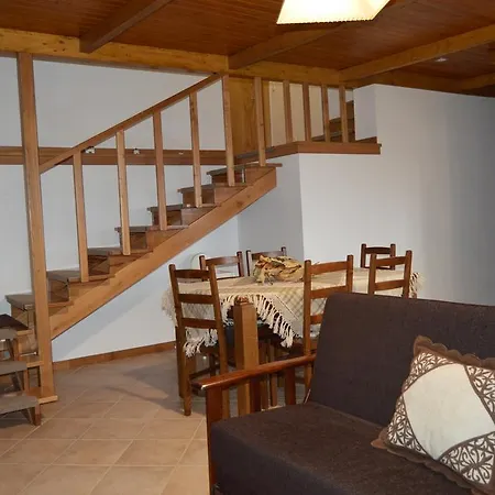 Дом отдыха Apimonte Casa Do Serra - Pn Montesinho Vilarinho (Braganca)