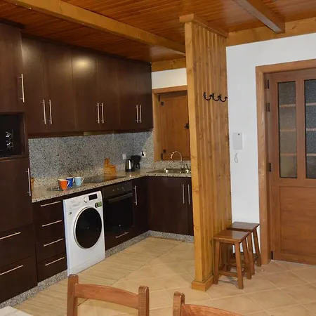 Holiday home Apimonte Casa Do Serra - Pn Montesinho