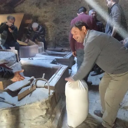 Apimonte Casa Do Serra - Pn Montesinho Дом отдыха