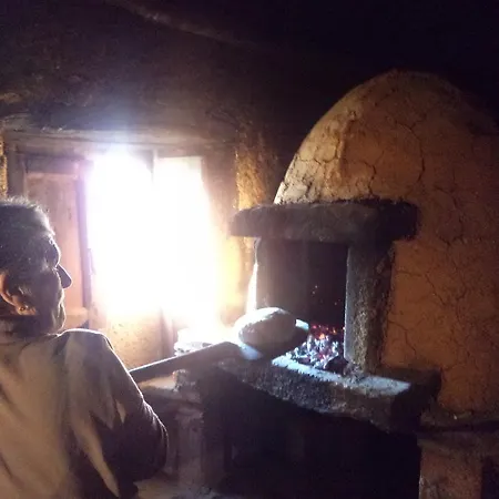 Дом отдыха Apimonte Casa Do Serra - Pn Montesinho Vilarinho (Braganca)