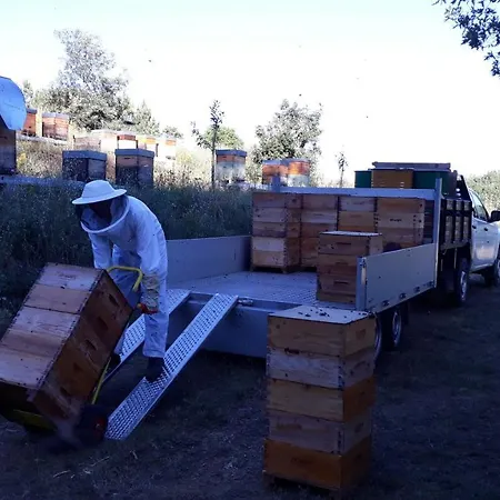 Дом отдыха Apimonte Casa Do Serra - Pn Montesinho *