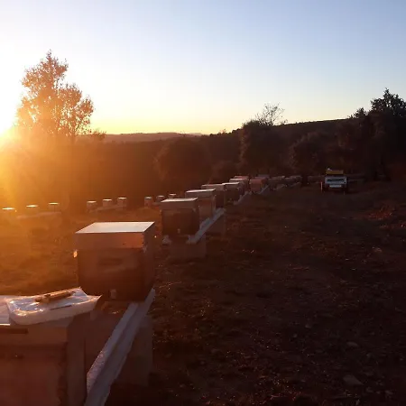 Дом отдыха Apimonte Casa Do Serra - Pn Montesinho *