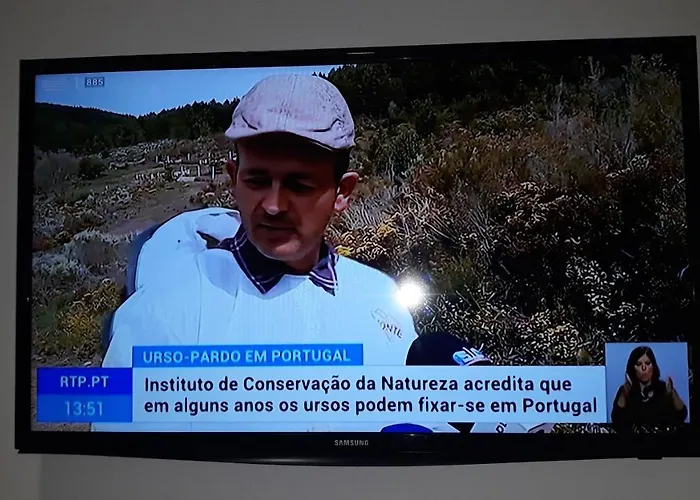 Apimonte Casa Do Serra - Pn Montesinho Dom wakacyjny