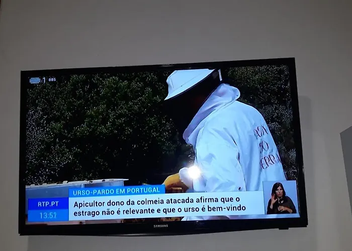 Dom wakacyjny Apimonte Casa Do Serra - Pn Montesinho