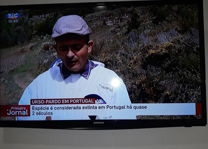 Apimonte Casa Do Serra - Pn Montesinho בית נופש Vilarinho (Braganca)