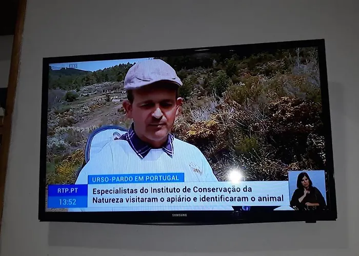 Apimonte Casa Do Serra - Pn Montesinho Vilarinho