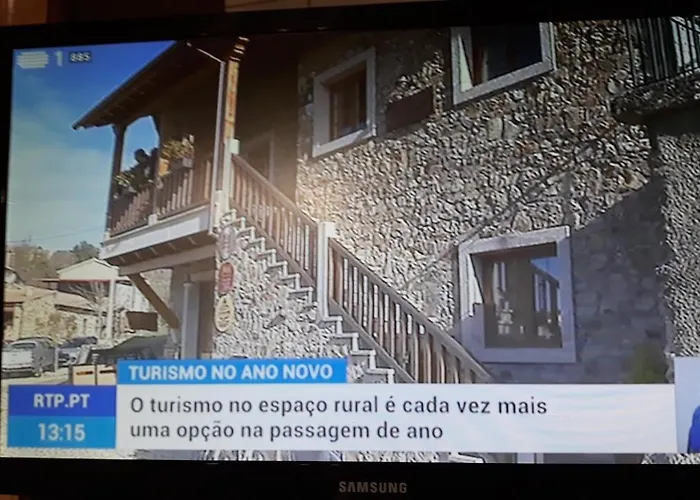 Apimonte Casa Do Serra - Pn Montesinho