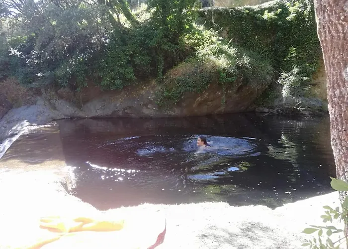 בית נופש Apimonte Casa Do Serra - Pn Montesinho *